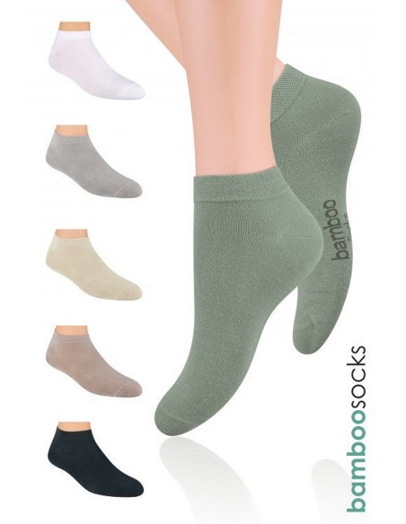 Stopki art.094 natural bambus 35-46 Steven