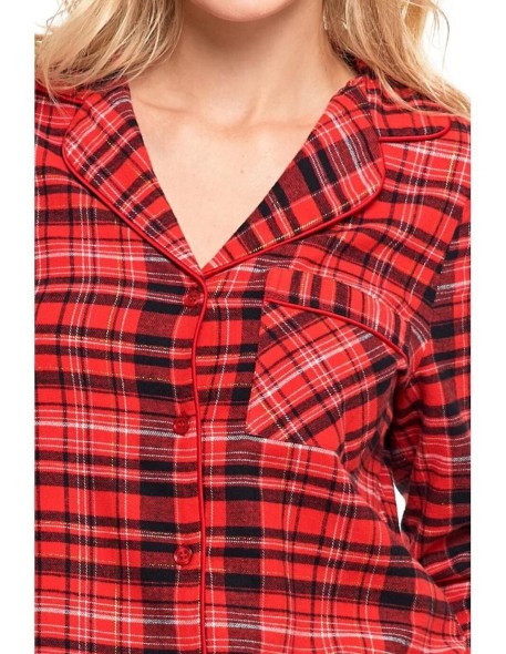 Piżama pdd6600-002 dł/r s-xl rozpinana Moraj