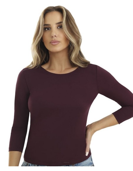 T-shirt ina 3/4 2xl-3xl Emili