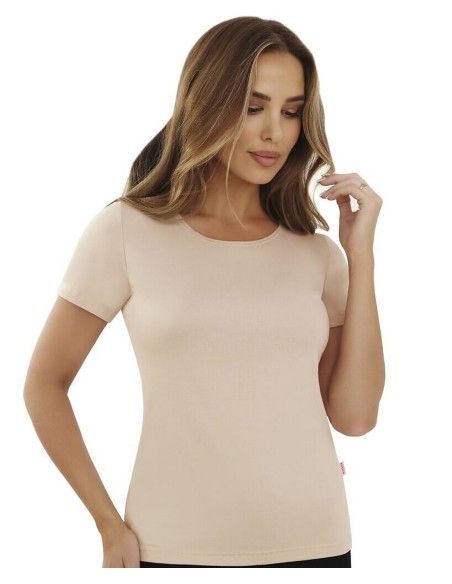 T-shirt ida kr/r s-xl Emili