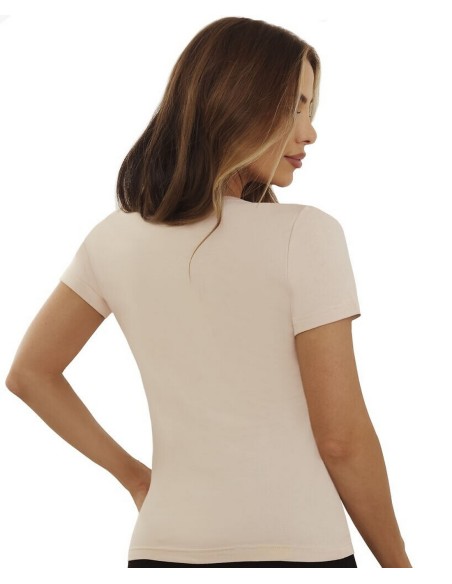 T-shirt ida kr/r s-xl Emili