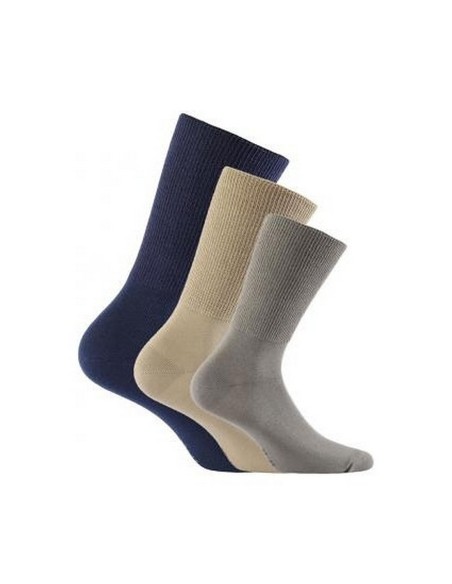 Socks u04.n06 pressure-free relax 36-47 Wola