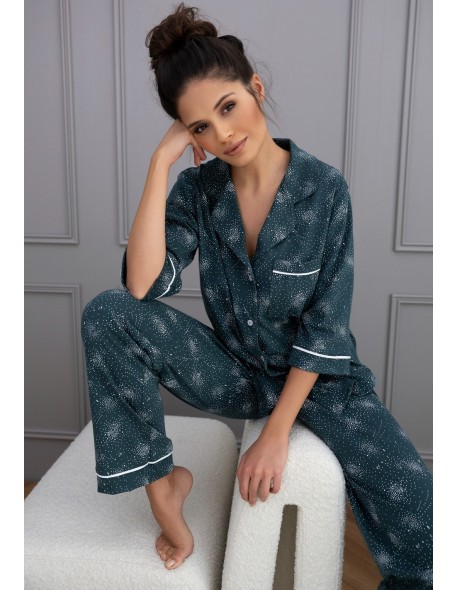 Piżama sydney dł/r s-xl Sensis