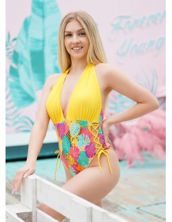 Strój kąpielowy s 1091 pa8 pati 8 Self 2