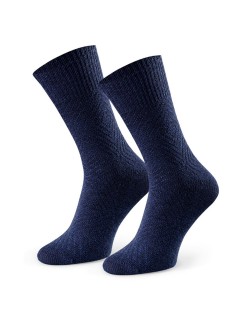 Socks art.093 romby wełniane men's 41-46 Steven