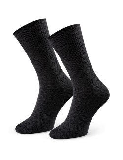 Socks art.093 romby wełniane men's 41-46 Steven 2
