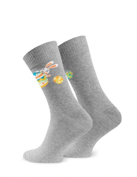 Socks art.136 happy easter men's 41-46 Steven