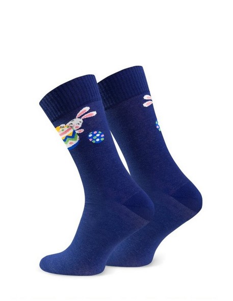 Socks art.136 happy easter men's 41-46 Steven