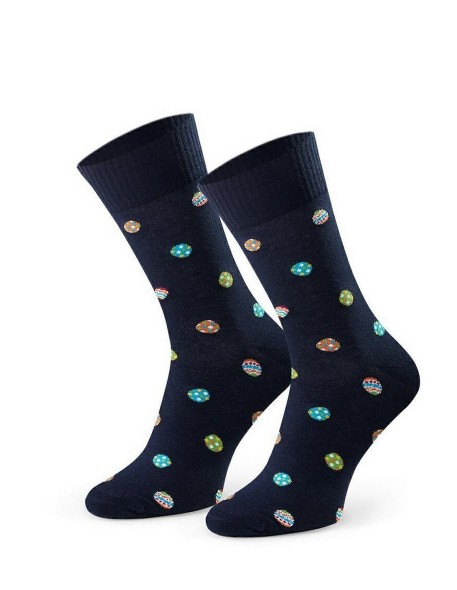 Socks art.136 happy easter men's 41-46 Steven
