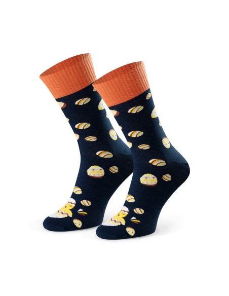 Socks art.136 happy easter men's 41-46 Steven