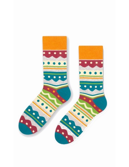 Socks art.136 happy easter men's 41-46 Steven
