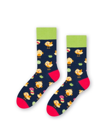 Socks art.136 happy easter men's 41-46 Steven