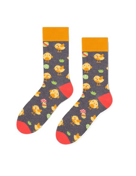 Socks art.136 happy easter men's 41-46 Steven