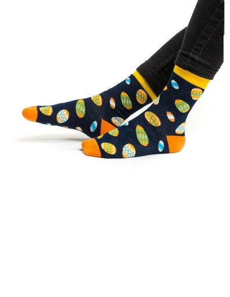 Skarpety art.136 happy easter męskie 41-46 Steven