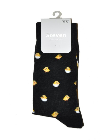 Socks art.136 happy easter men's 41-46 Steven