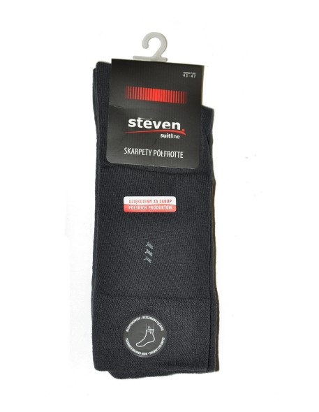 Socks art.003 półfrotte men's 39-47 Steven