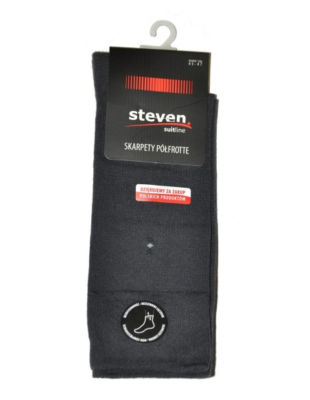 Socks art.003 półfrotte men's 39-47 Steven