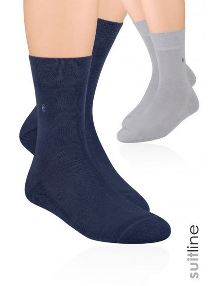 Socks art.003 półfrotte men's 39-47 Steven