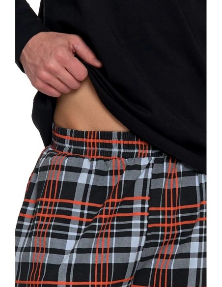 Pajamas pdm 4600-011 dł/r m-2xl Moraj