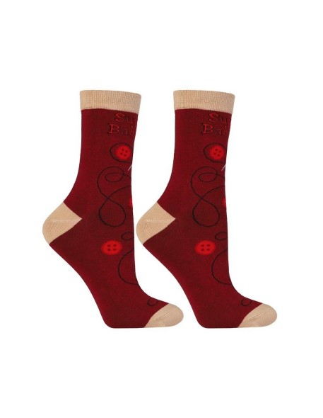 Skarpety cslb 600-001 super babcia 35-41 Moraj