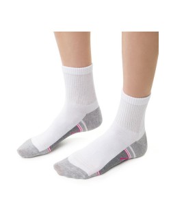 Socks art.026 sport women's pattern 35-40 Steven