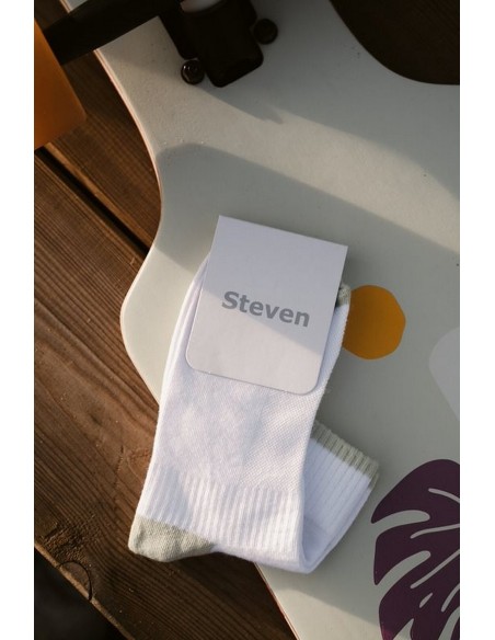 Socks art.026 sport women's pattern 35-40 Steven