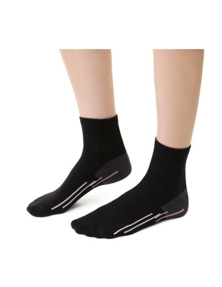 Socks art.026 sport women's pattern 35-40 Steven