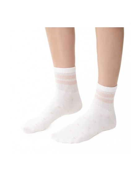 Socks art.026 sport women's pattern 35-40 Steven