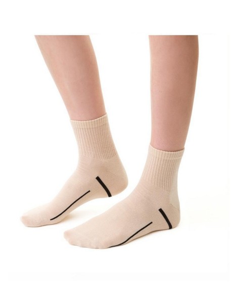 Socks art.026 sport women's pattern 35-40 Steven