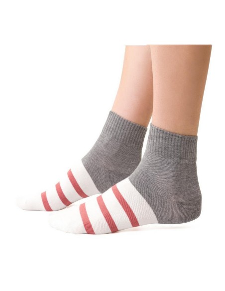 Socks art.026 sport women's pattern 35-40 Steven