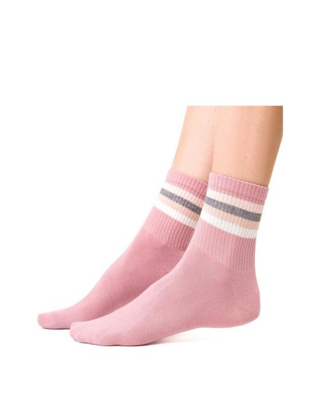 Socks art.026 sport women's pattern 35-40 Steven