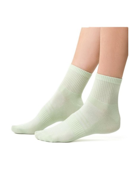 Socks art.026 sport women's pattern 35-40 Steven