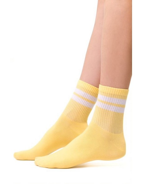 Socks art.026 sport women's pattern 35-40 Steven