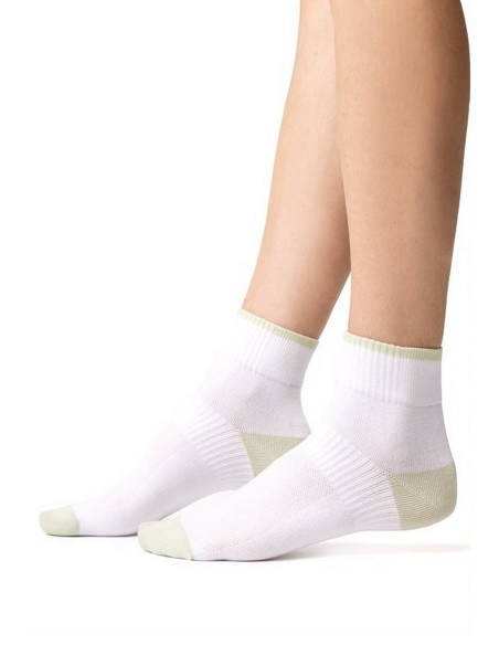 Socks art.026 sport women's pattern 35-40 Steven