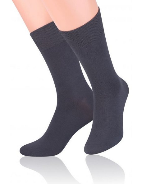 Socks art.124 bamboo men's 41-46 Steven