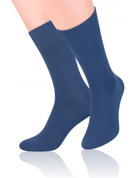 Socks art.124 bamboo men's 41-46 Steven