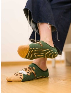 Stopki art.132 frotte abs wzór damskie 35-40 Steven