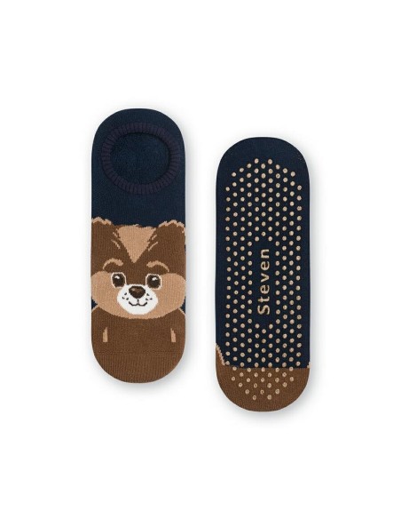 Stopki art.132 frotte abs wzór damskie 35-40 Steven