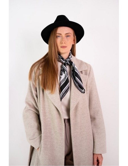 Apaszka 25221 satin wildcat Art Of Polo