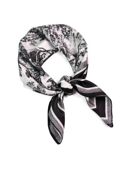 Apaszka 25221 satin wildcat Art Of Polo