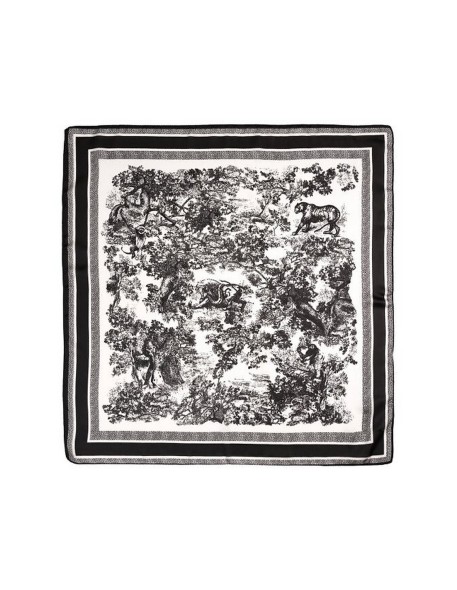 Apaszka 25221 satin wildcat Art Of Polo