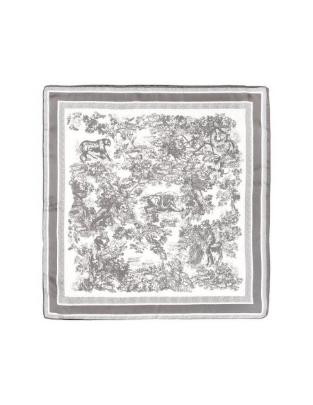 Apaszka 25221 satin wildcat Art Of Polo