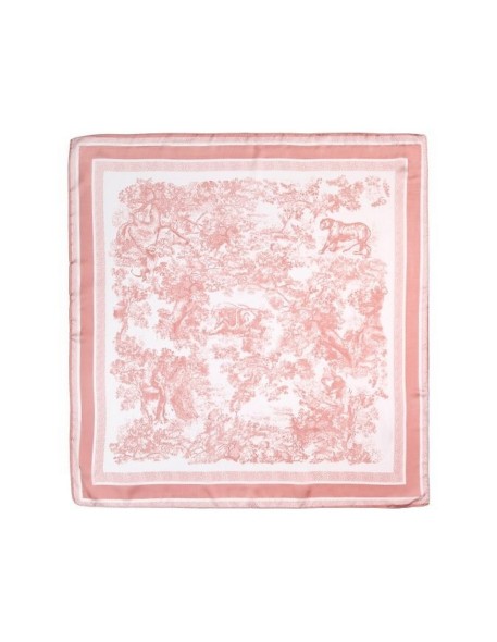 Apaszka 25221 satin wildcat Art Of Polo