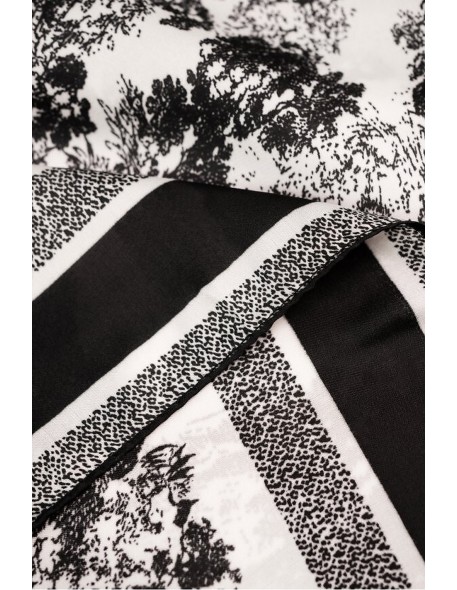 Apaszka 25221 satin wildcat Art Of Polo