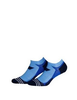 Footers w91.1n3 sportive ag+ men's patterned 39-47 Wola 2