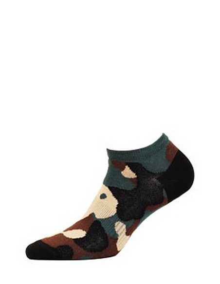 Footers w91.1n3 sportive ag+ men's patterned 39-47 Wola