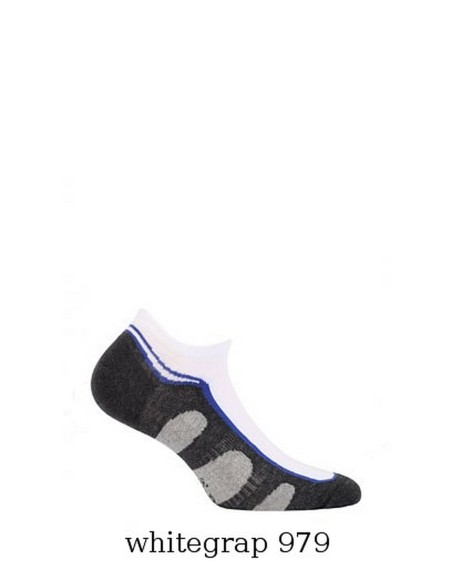 Footers w91.1n3 sportive ag+ men's patterned 39-47 Wola