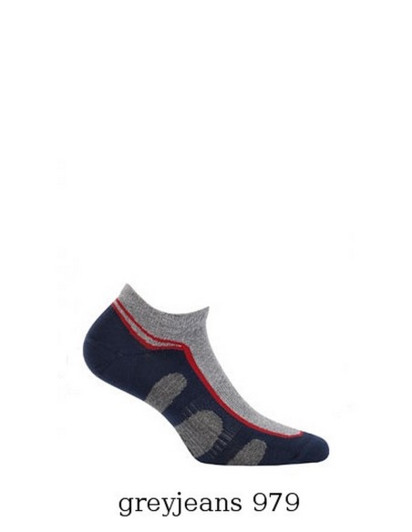 Footers w91.1n3 sportive ag+ men's patterned 39-47 Wola