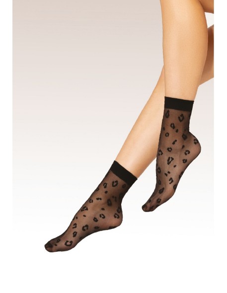 Socks trendy wz.28 20 den Gatta