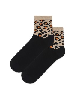 Socks u84.01p perfect woman patterned 36-41 Wola